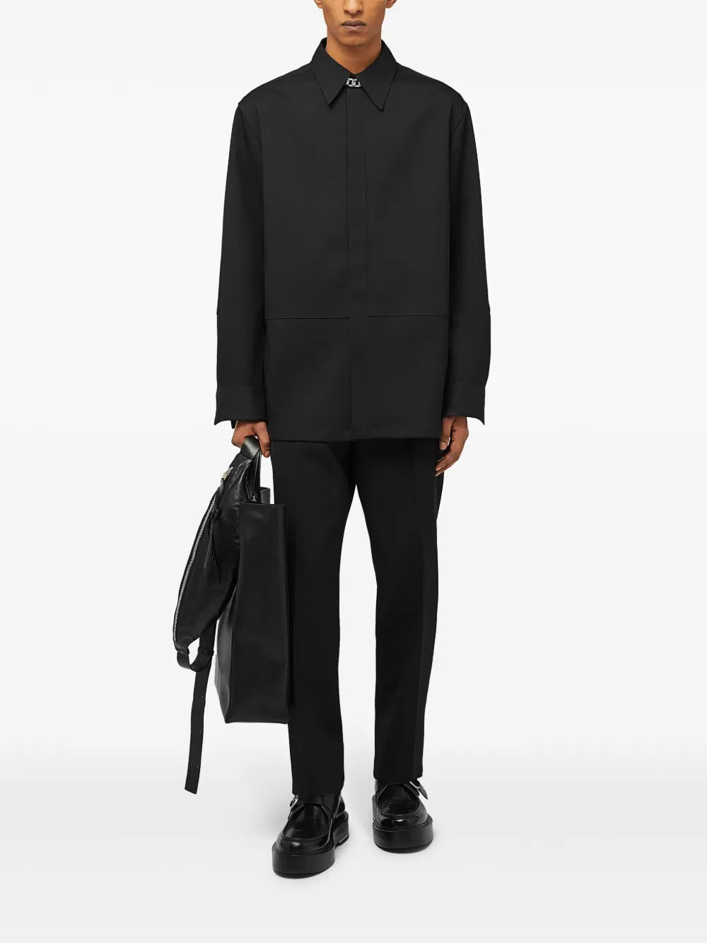 Wool Pants