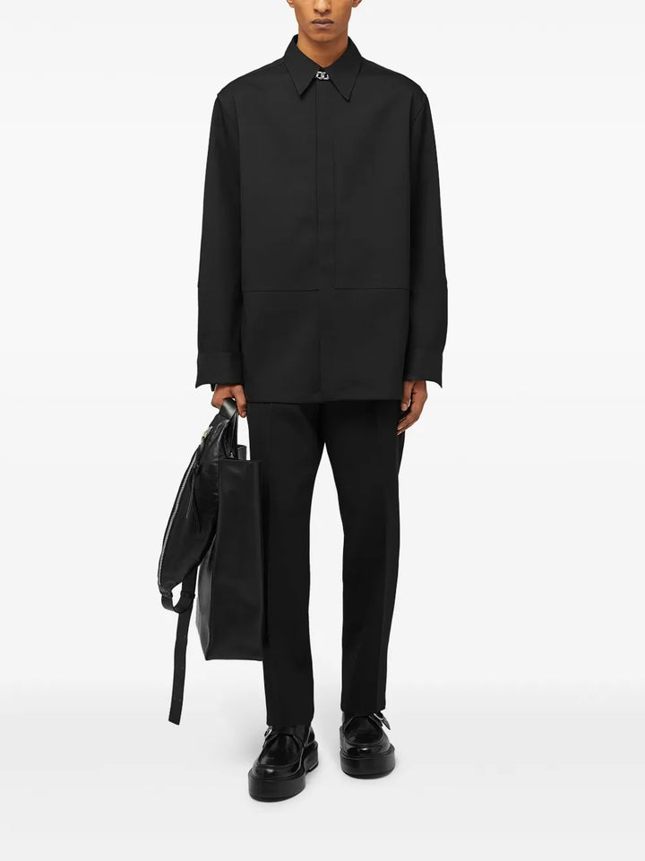 Wool Pants