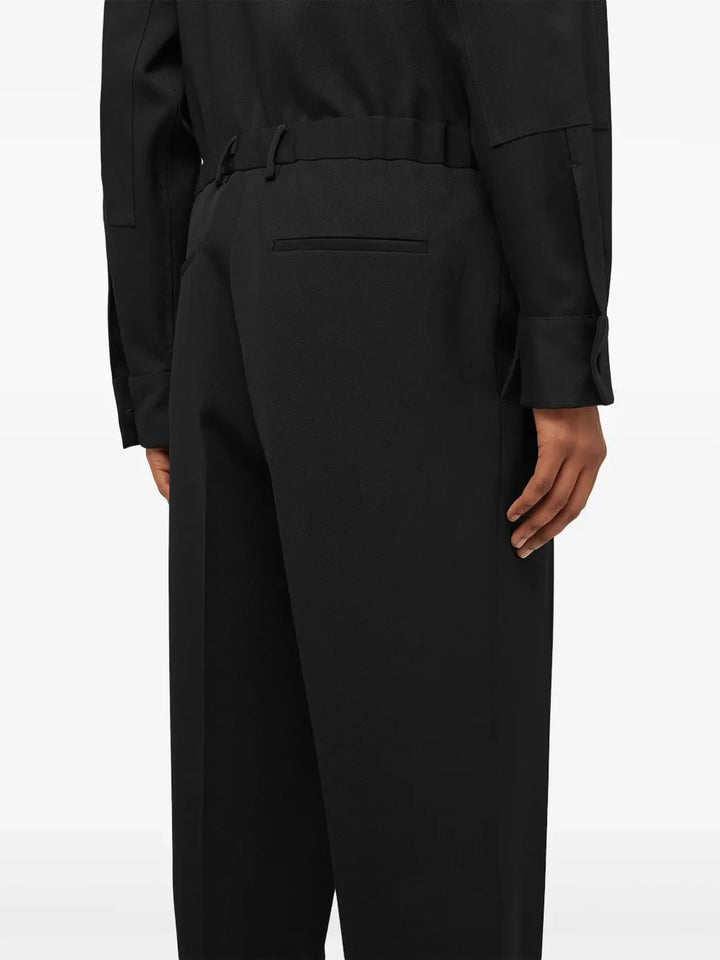 Wool Pants