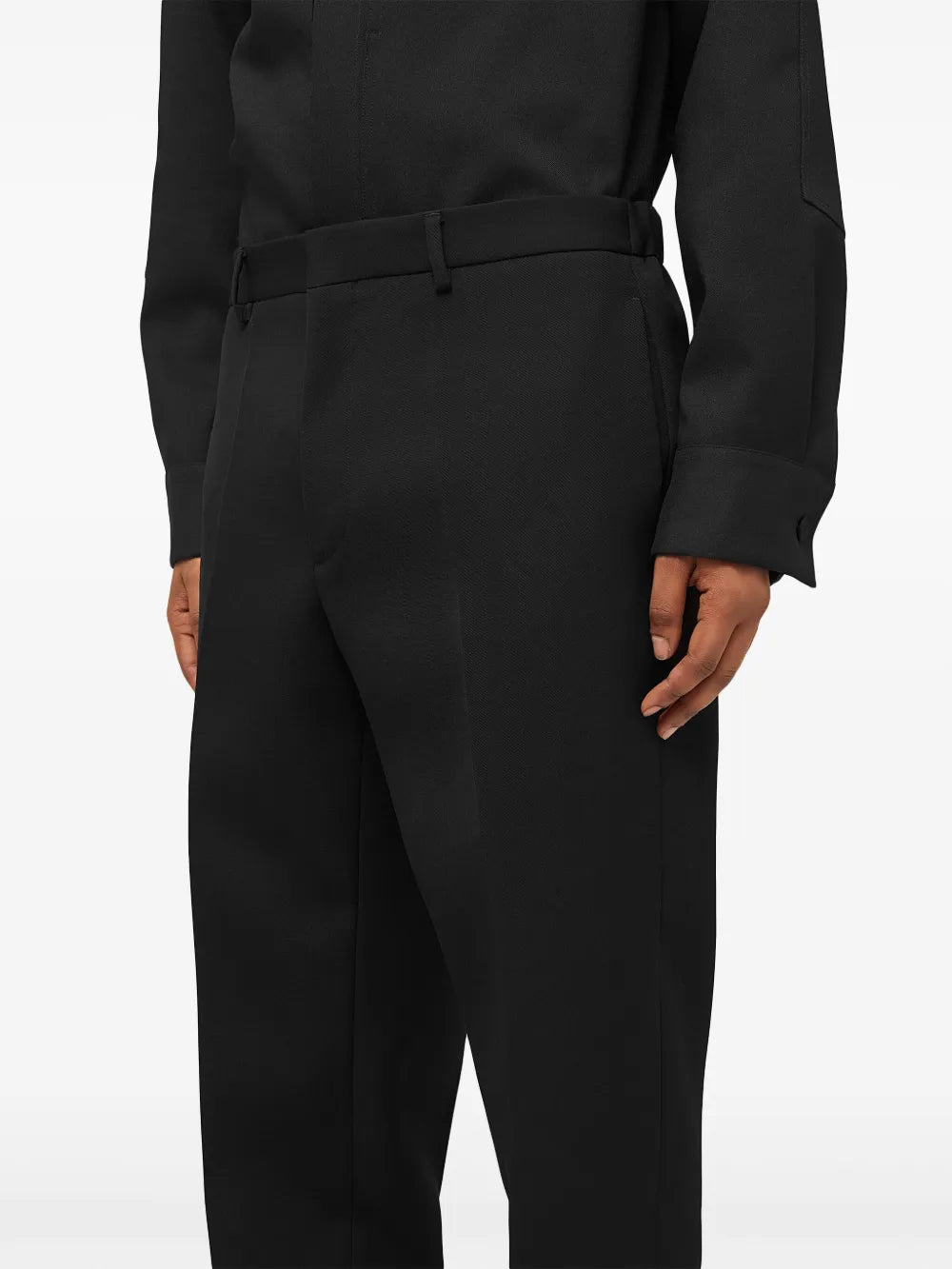 Wool Pants