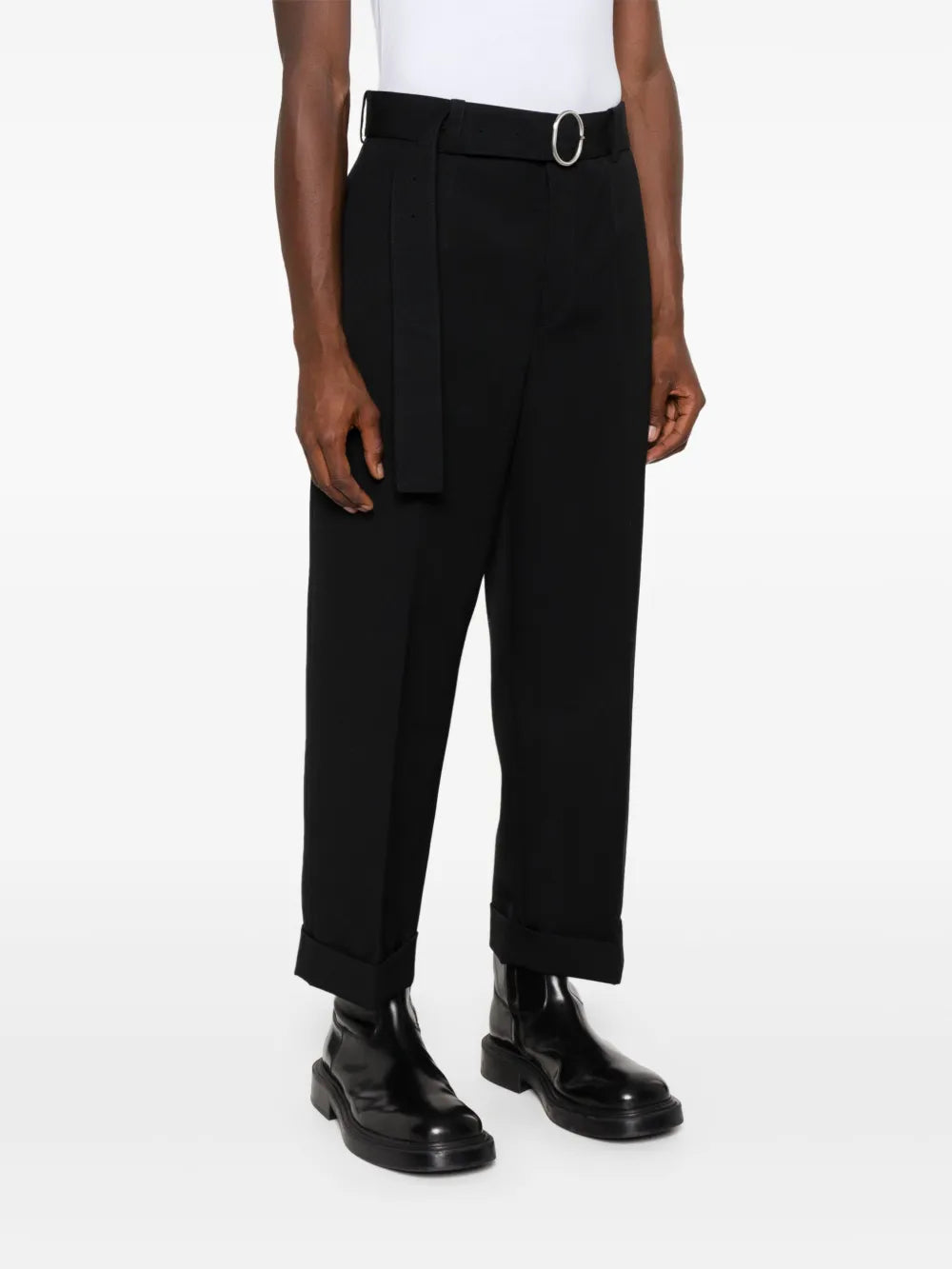 Wool Pants