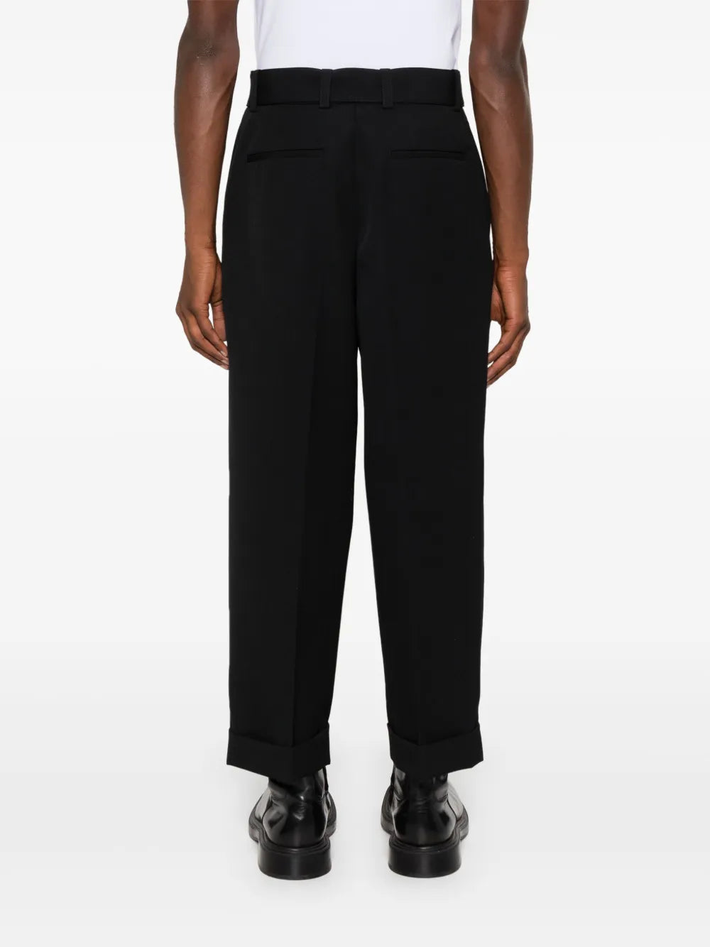Wool Pants