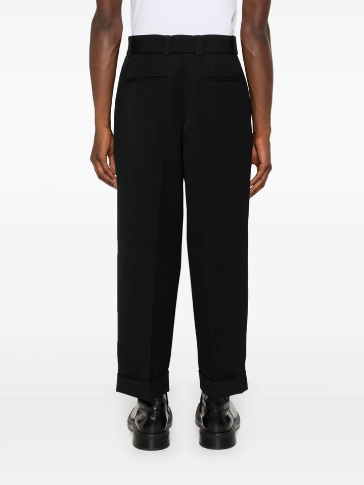 Wool Pants