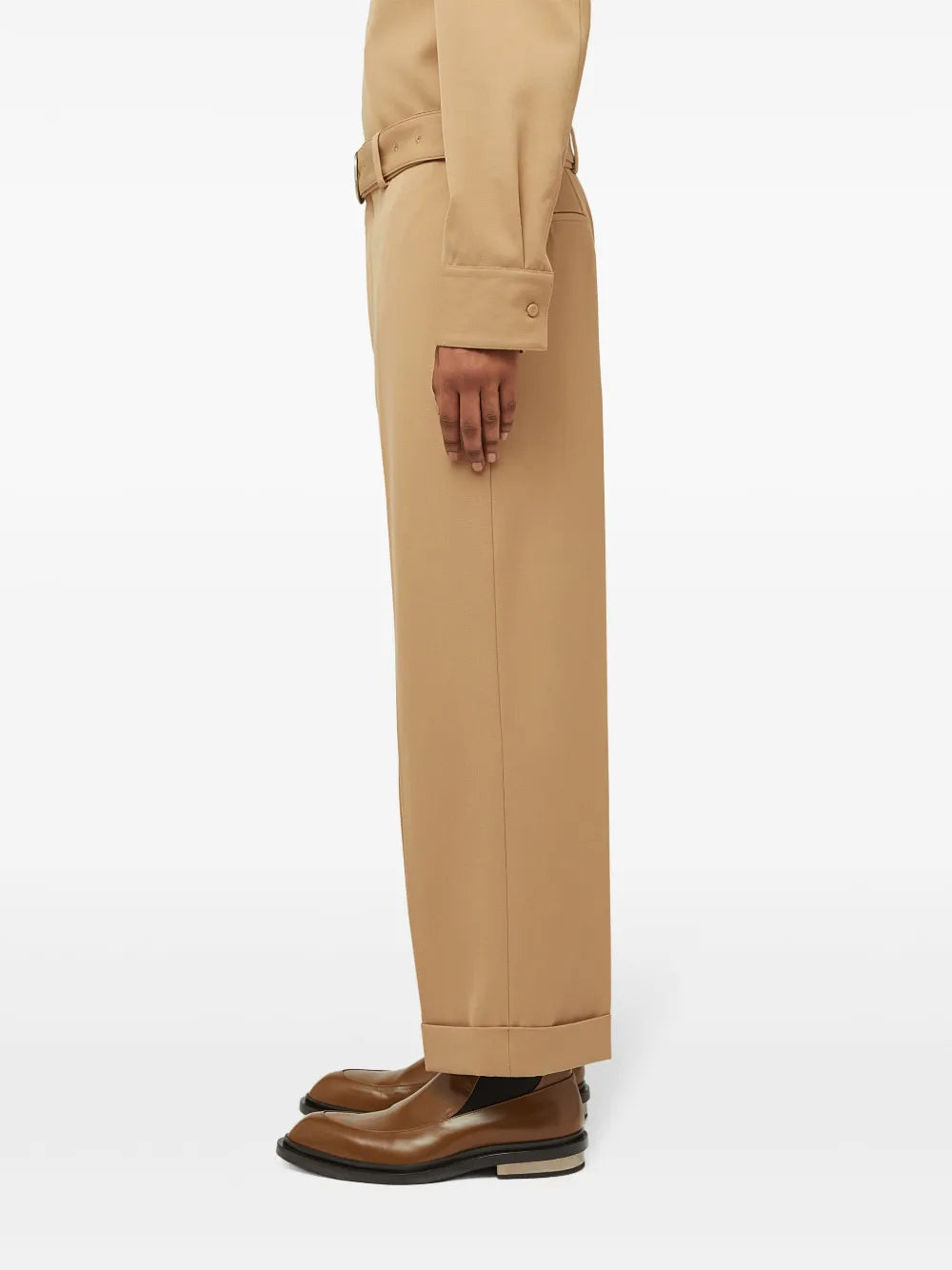 Wool Pants