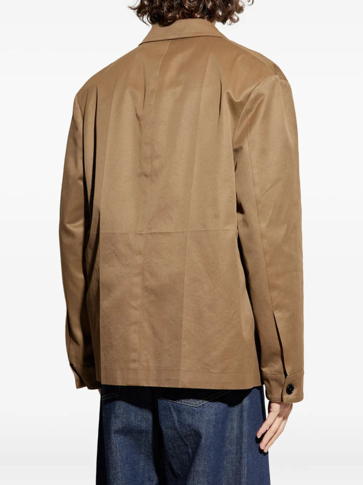 Textured Workwear Jacket