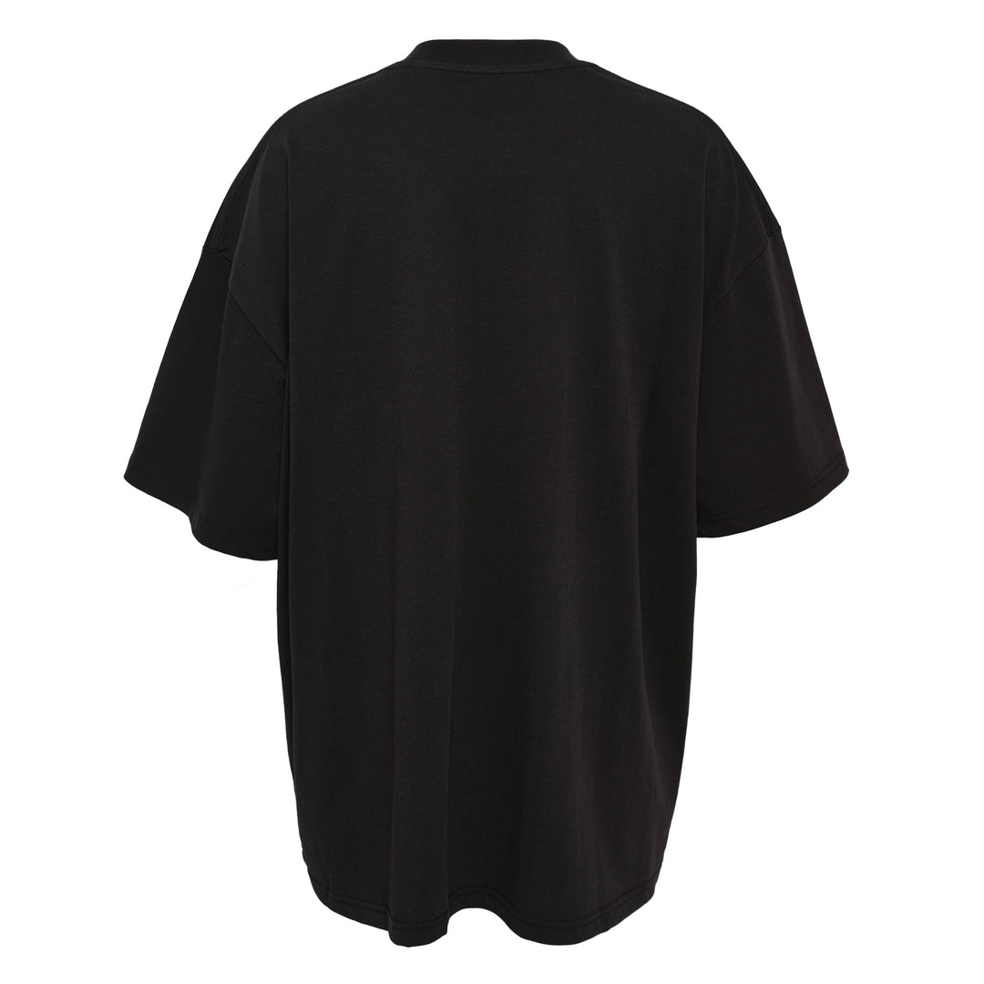 Carpenter Teddy Bear Print T-Shirt