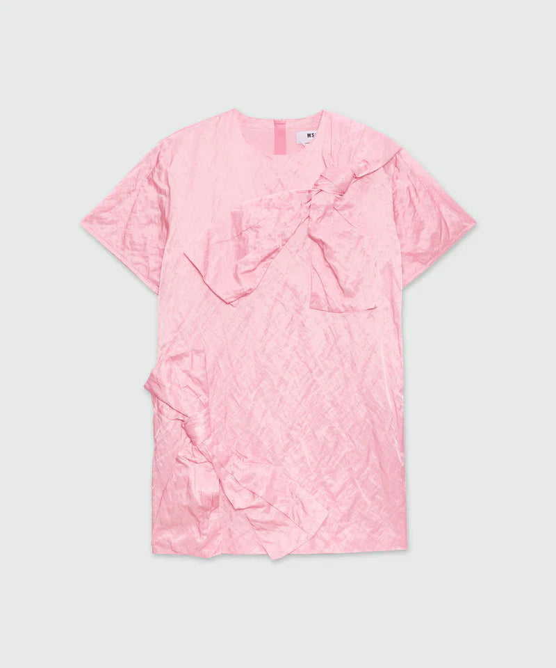 Abito T-Shirt A-Line Diagonal