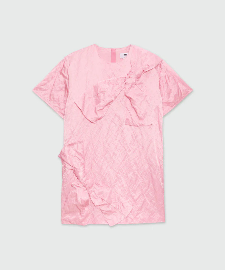 Abito T-Shirt A-Line Diagonal