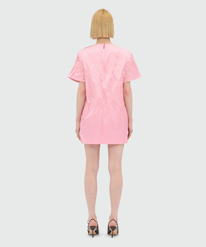 Abito T-Shirt A-Line Diagonal
