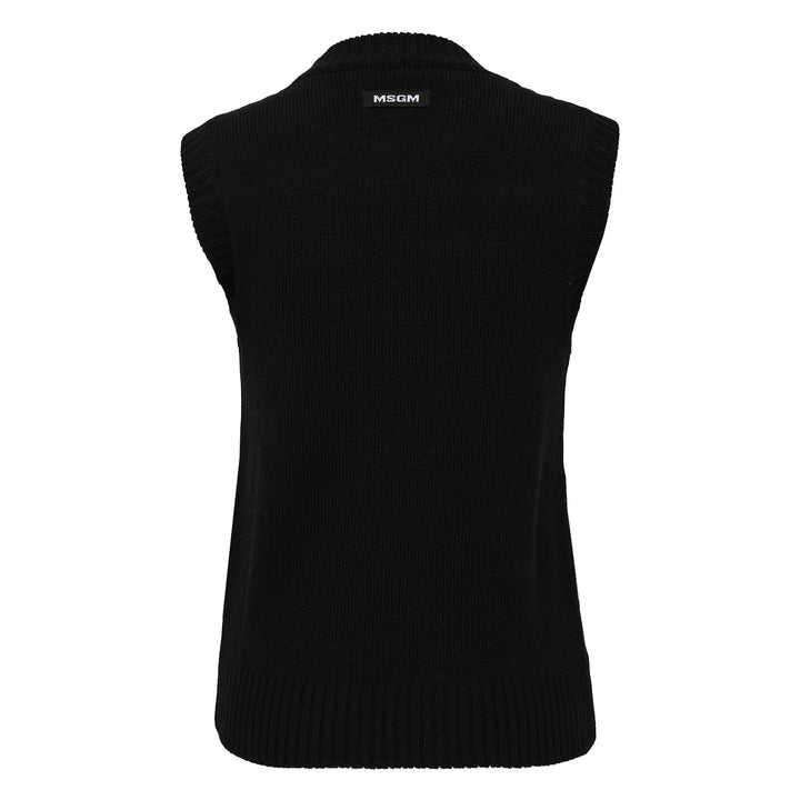 Knit Top In Maglia