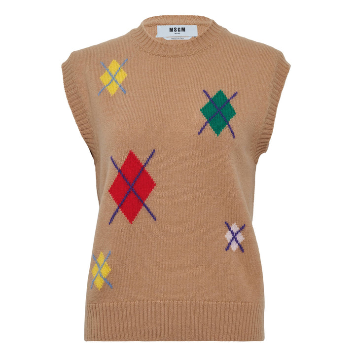 Maglia Knitwear Top