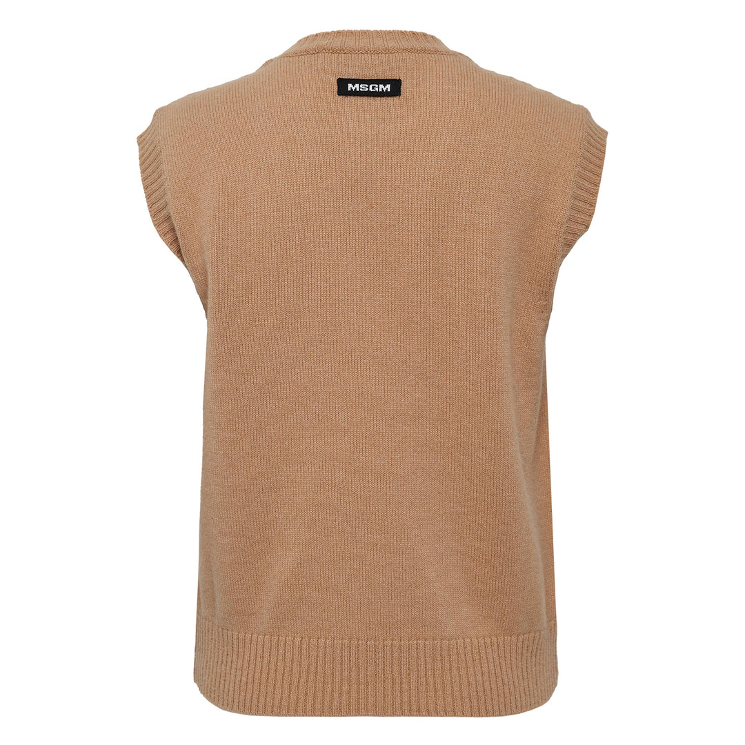 Maglia Knitwear Top