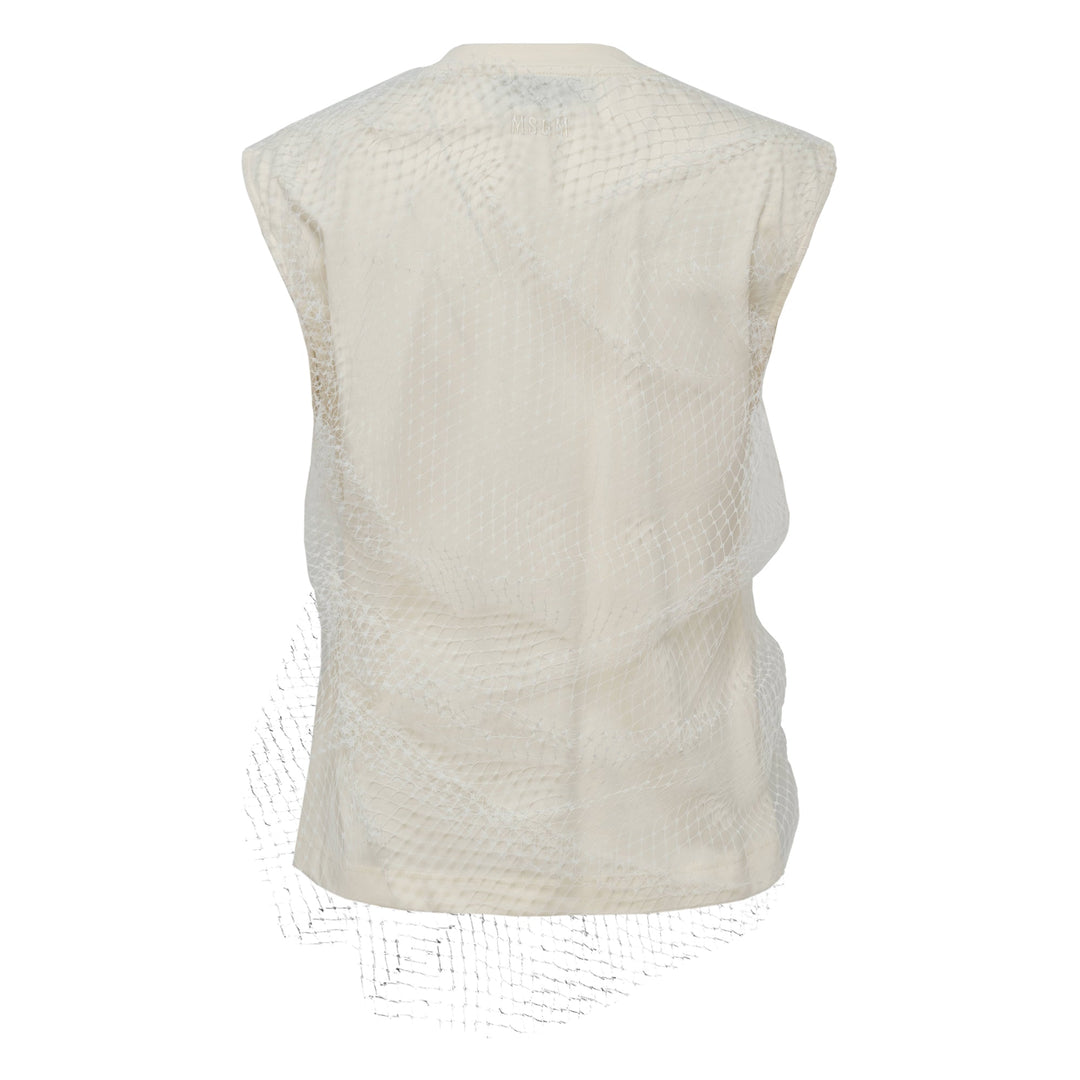 Mesh Tank Top