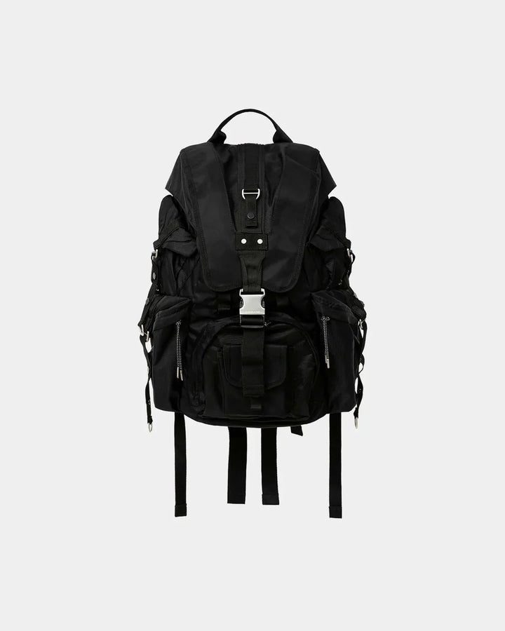 Essential Unisex Technical Backpack