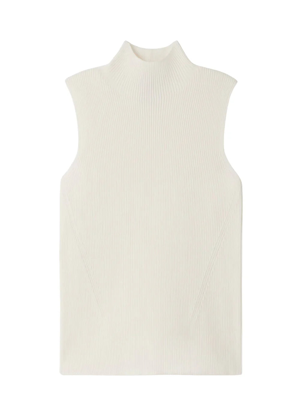 Portrait Sleeveless Top
