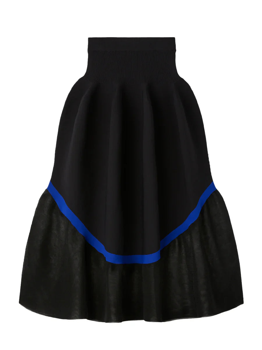 Pottery Lucent Round Skirt