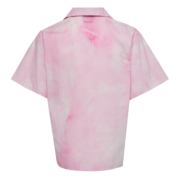Camicia Print Button-Up Shirt