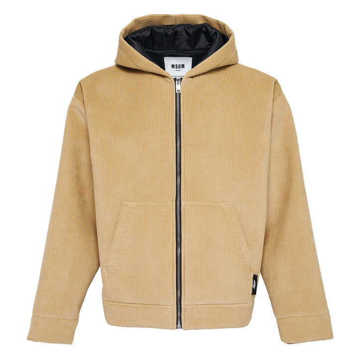 Giubbin Zip Up Jacket