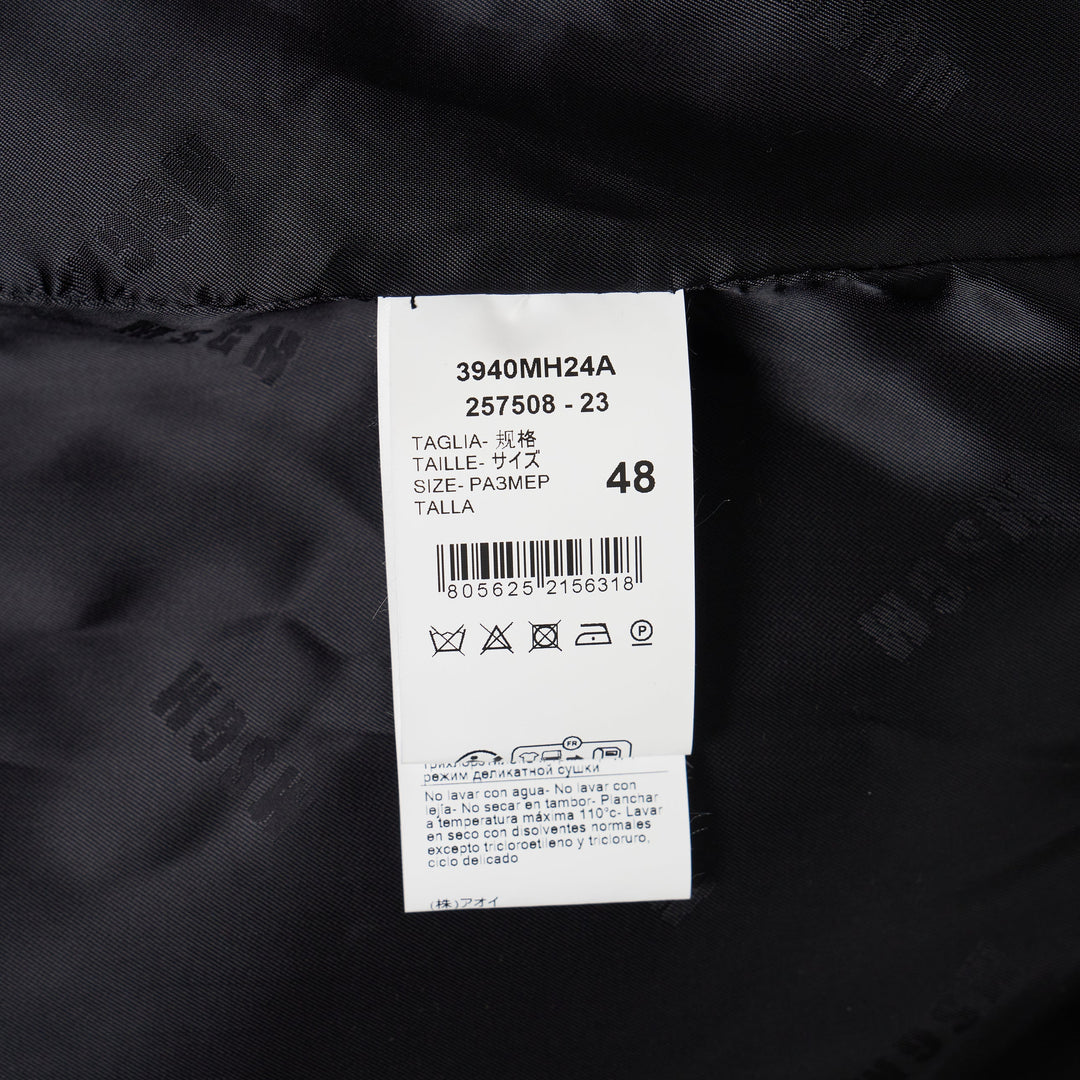 Giubbin Zip Up Jacket