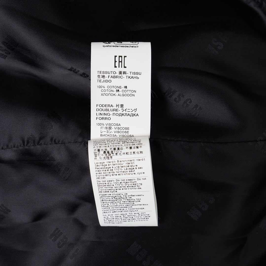 Giubbin Zip Up Jacket