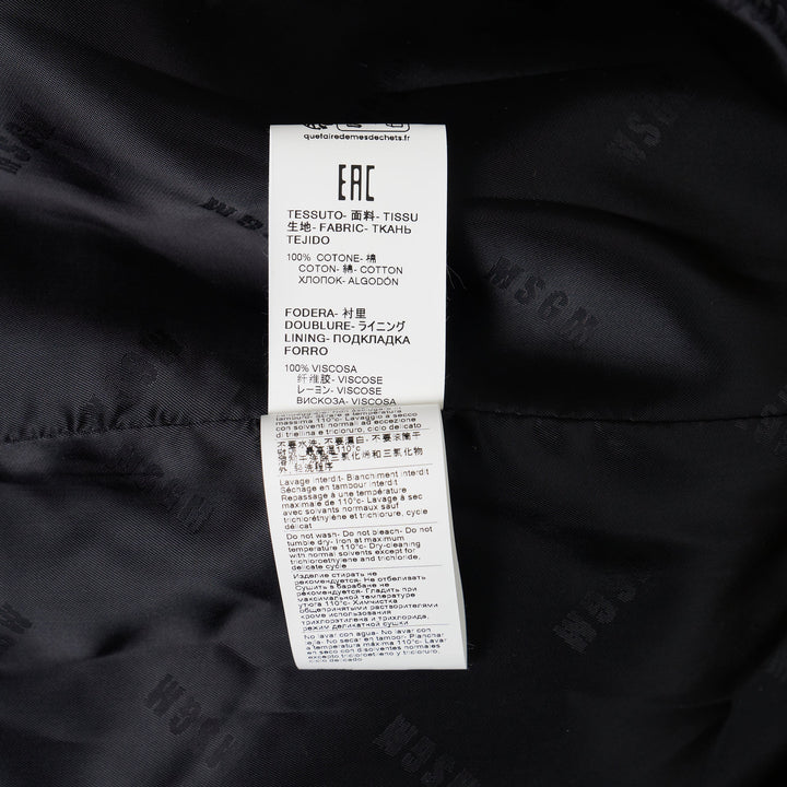 Giubbin Zip Up Jacket
