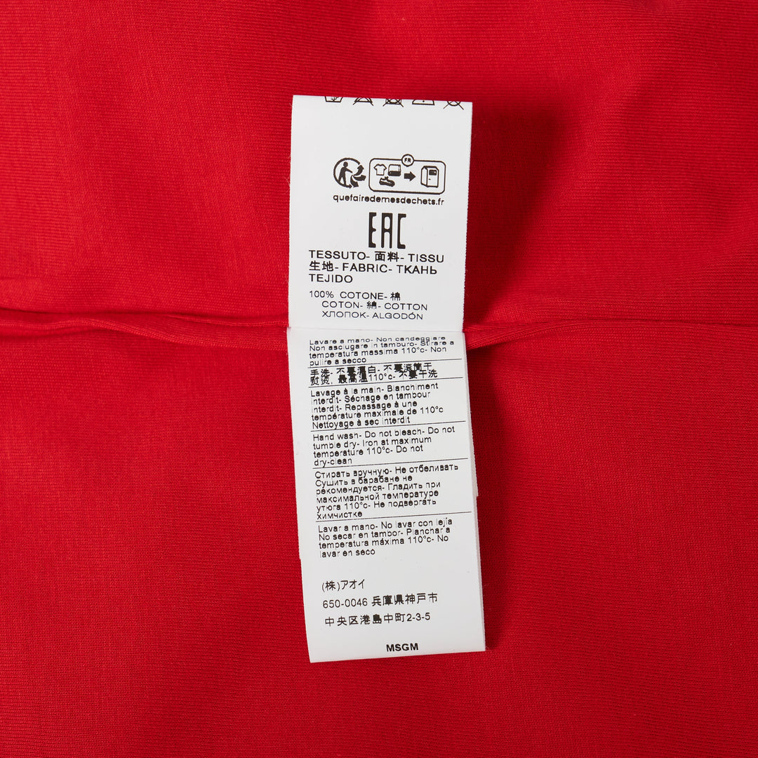 Two-Colorway T-Shirt