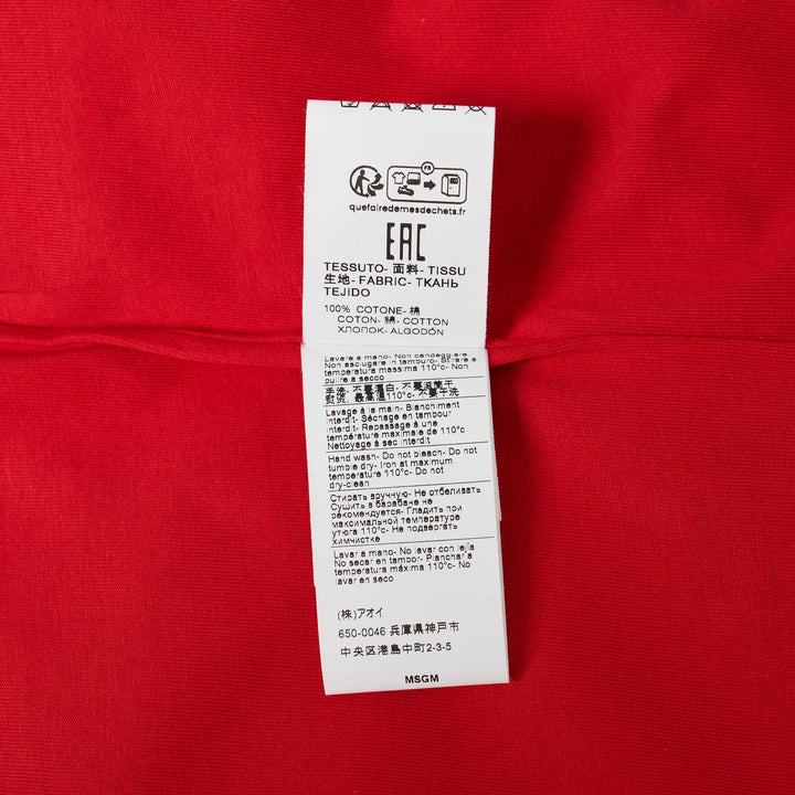 Two-Colorway T-Shirt