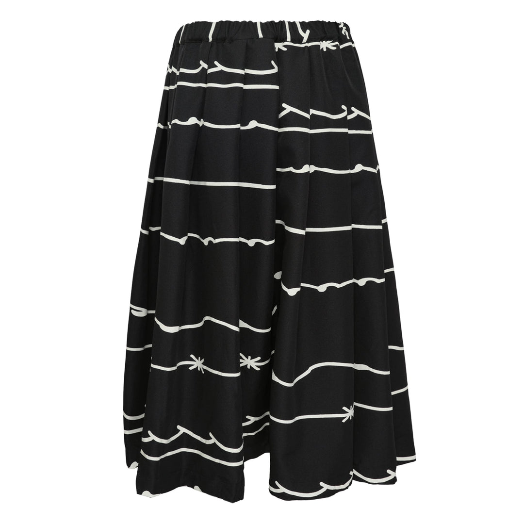 Filip Pagowski Print Skirt