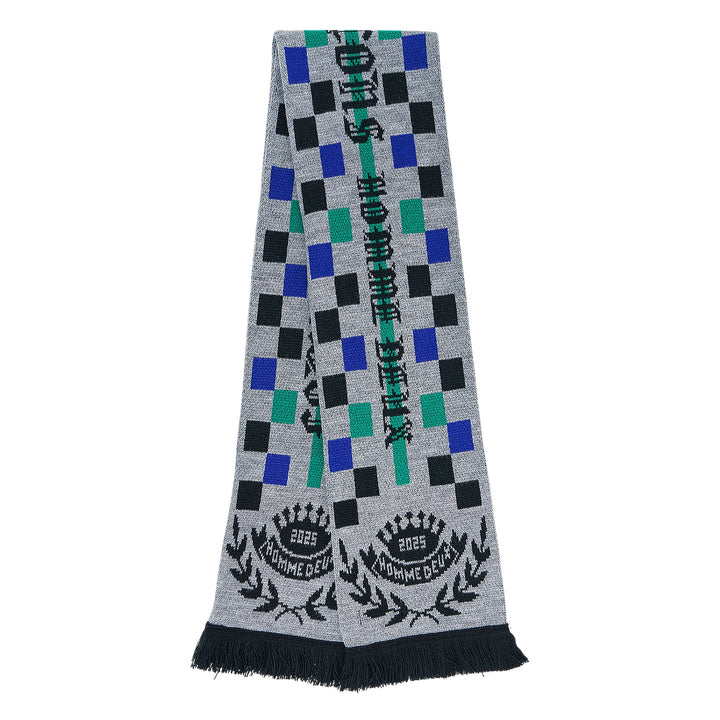 Acrylic Jacquard Scarf