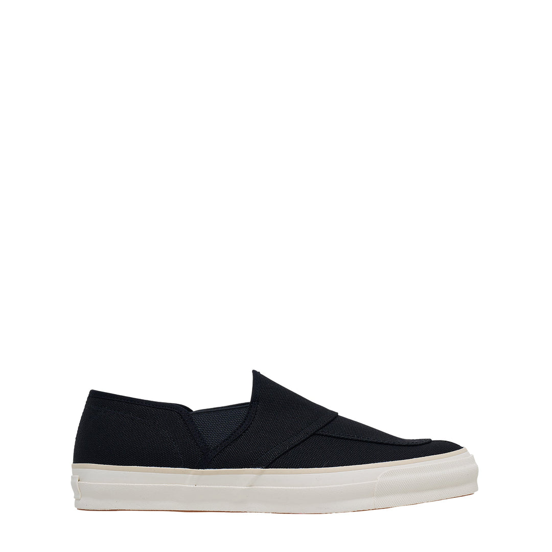 HOMME DEUX x SPINGLE Canvas Sneakers