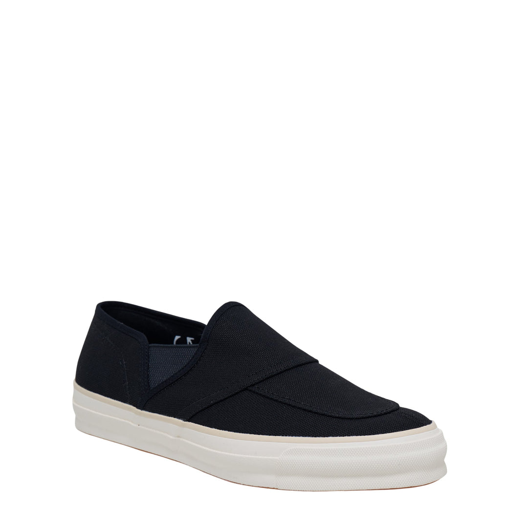 HOMME DEUX x SPINGLE Canvas Sneakers