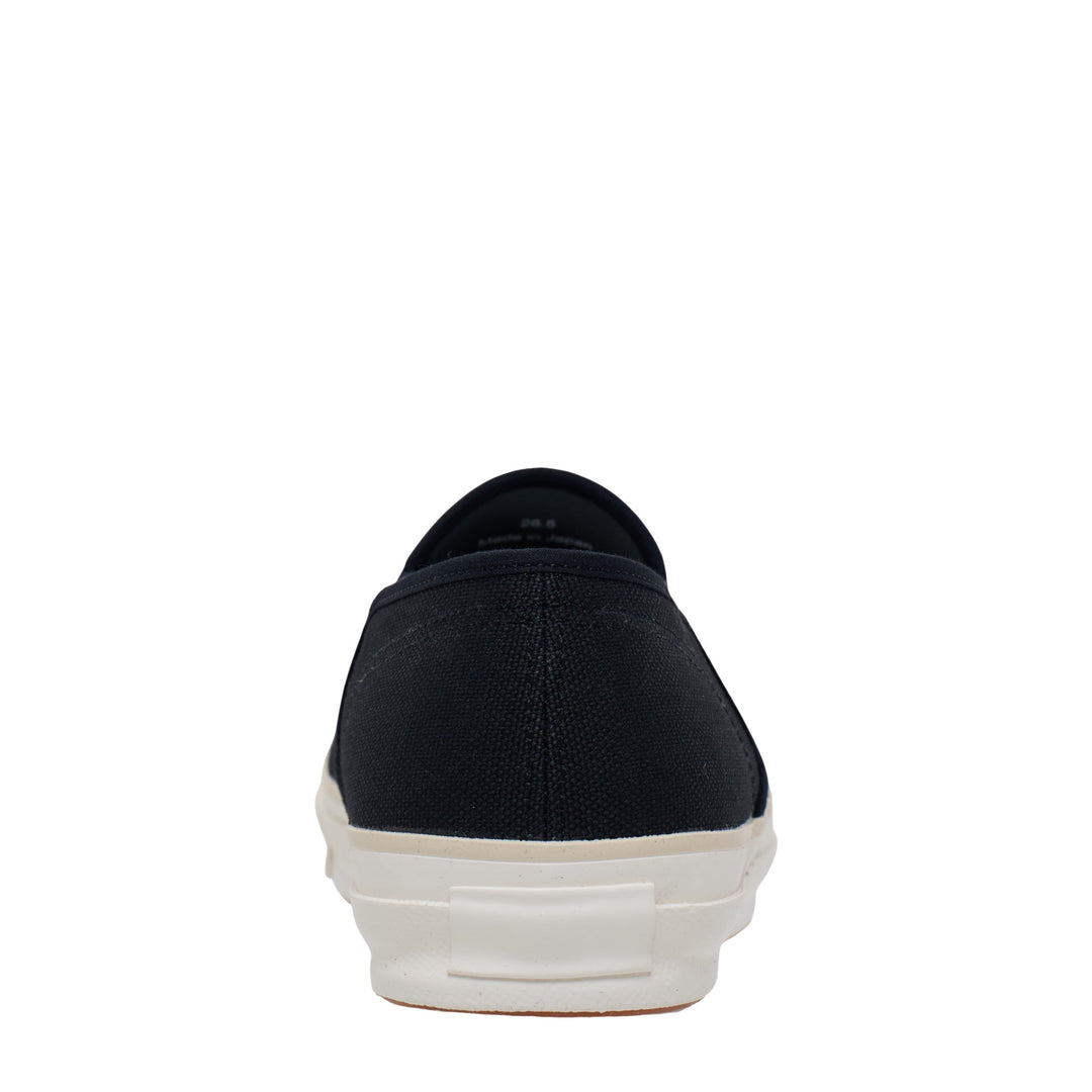 HOMME DEUX x SPINGLE Canvas Sneakers