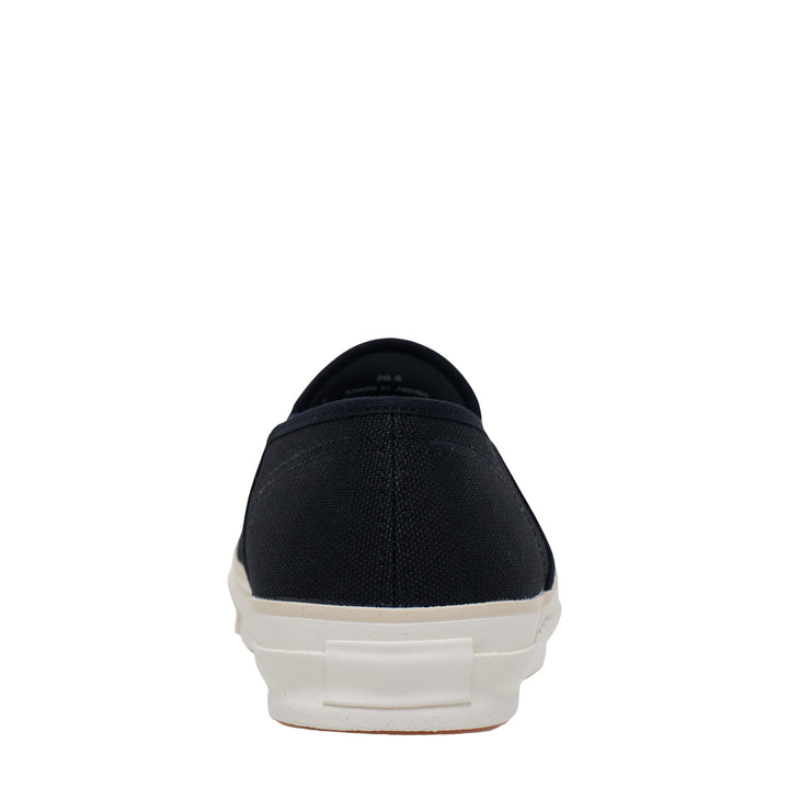 HOMME DEUX x SPINGLE Canvas Sneakers