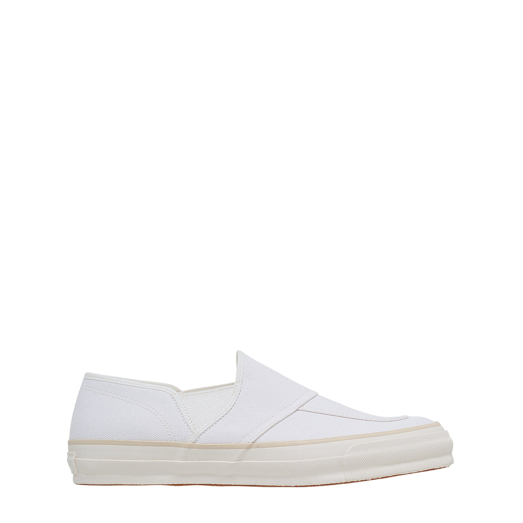 HOMME DEUX x SPINGLE Canvas Sneakers