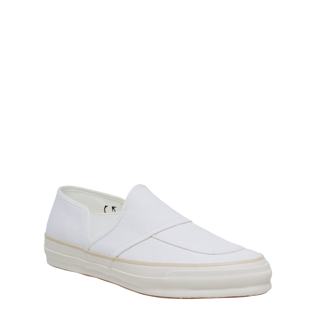 HOMME DEUX x SPINGLE Canvas Sneakers