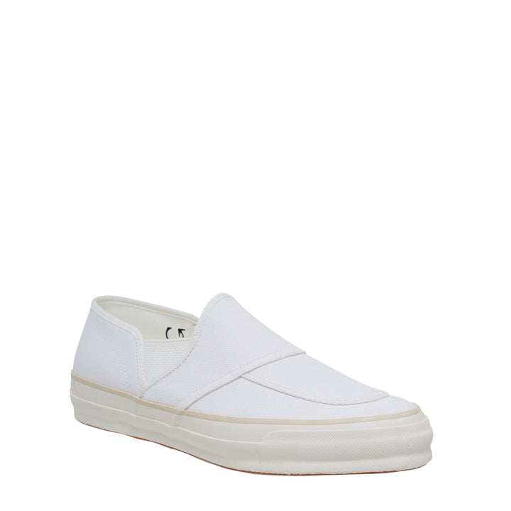 HOMME DEUX x SPINGLE Canvas Sneakers