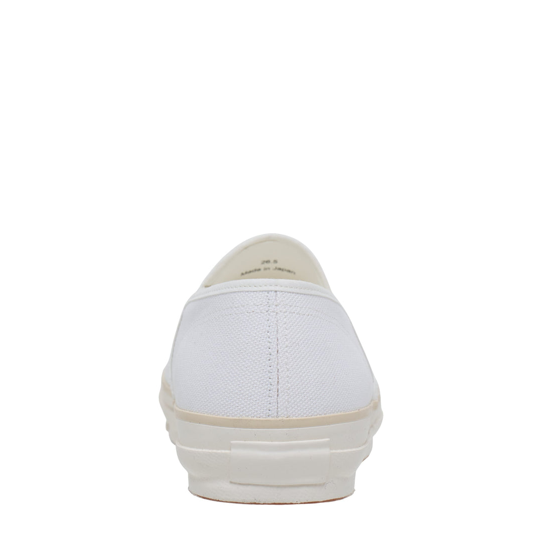 HOMME DEUX x SPINGLE Canvas Sneakers