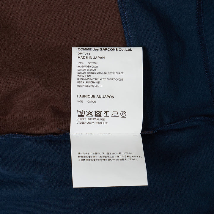 Cotton Jersey Colored T-Shirt