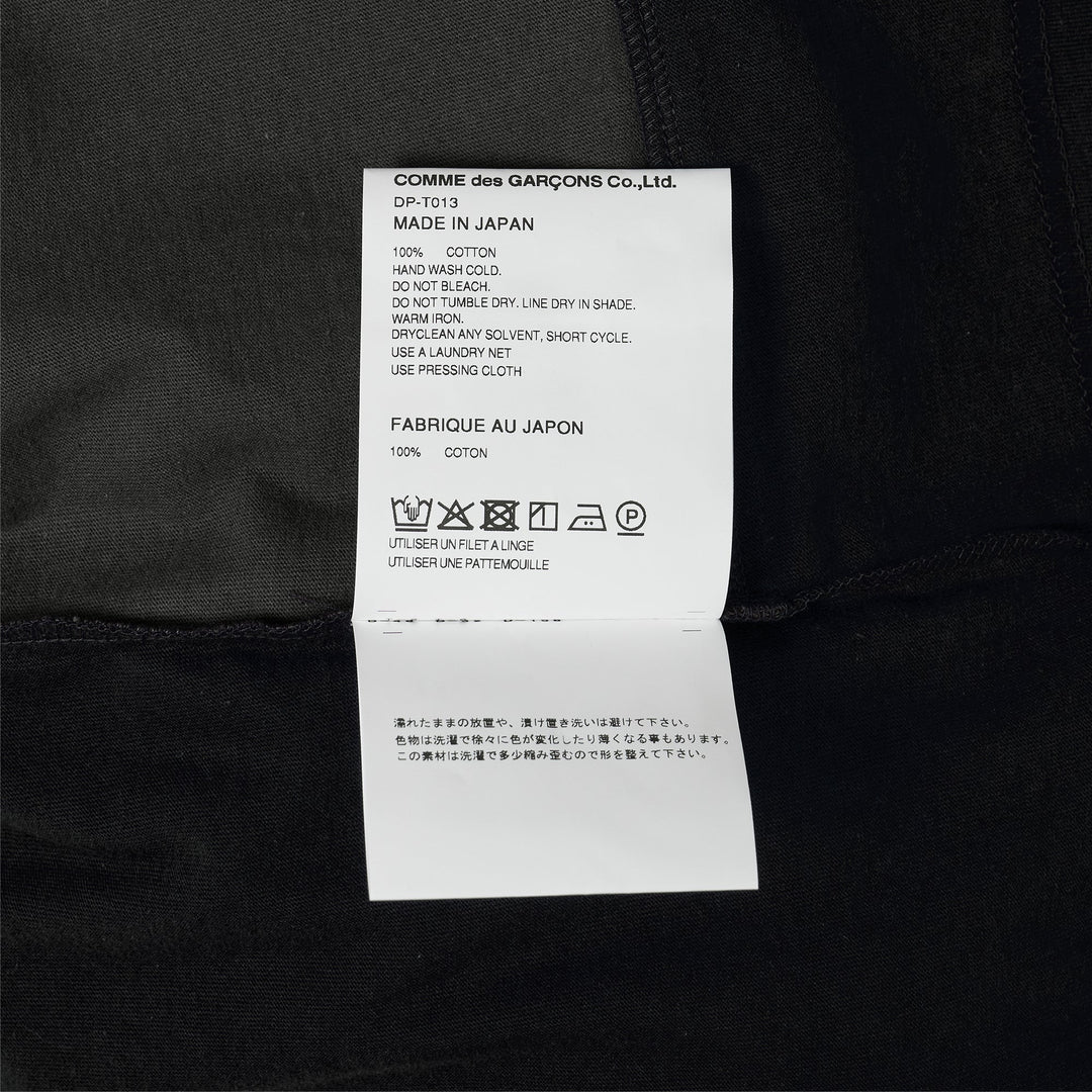 Cotton Jersey Colored T-Shirt