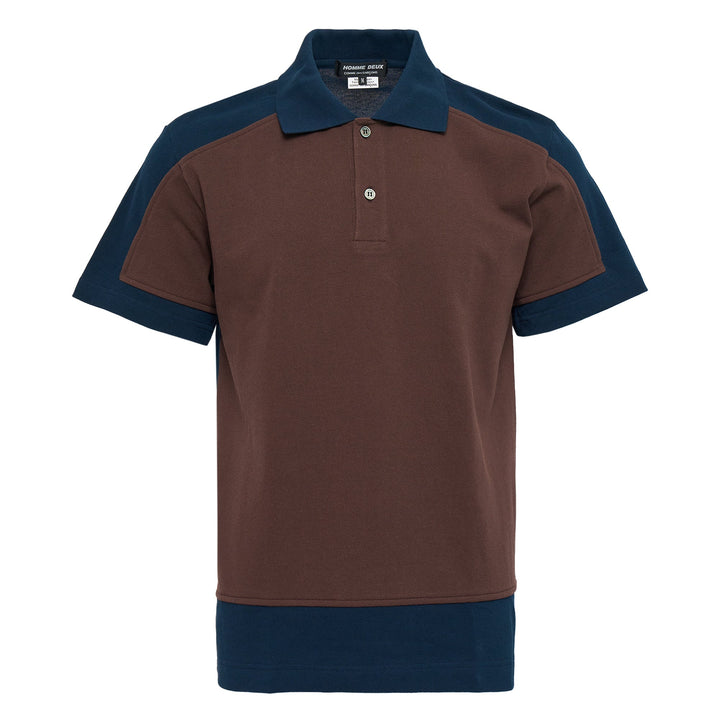 Cotton Jersey Colored Polo