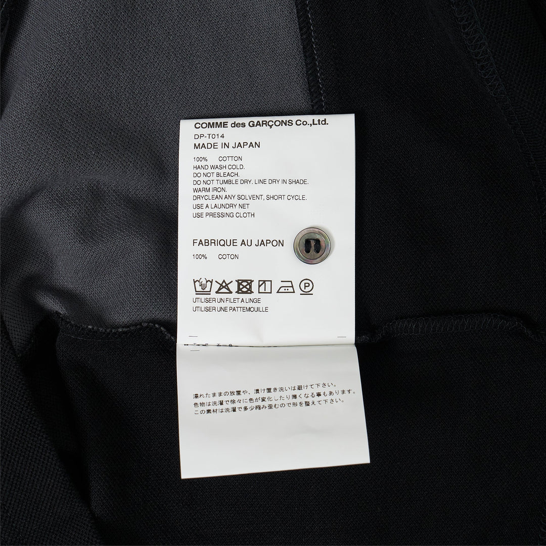 Cotton Jersey Colored Polo