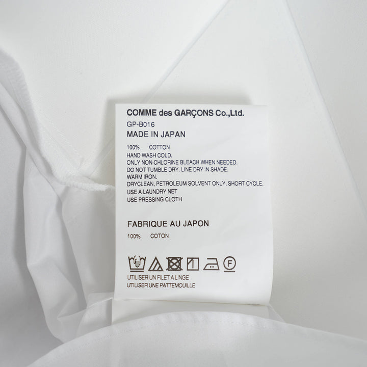 Cotton Broad Filling Blouse