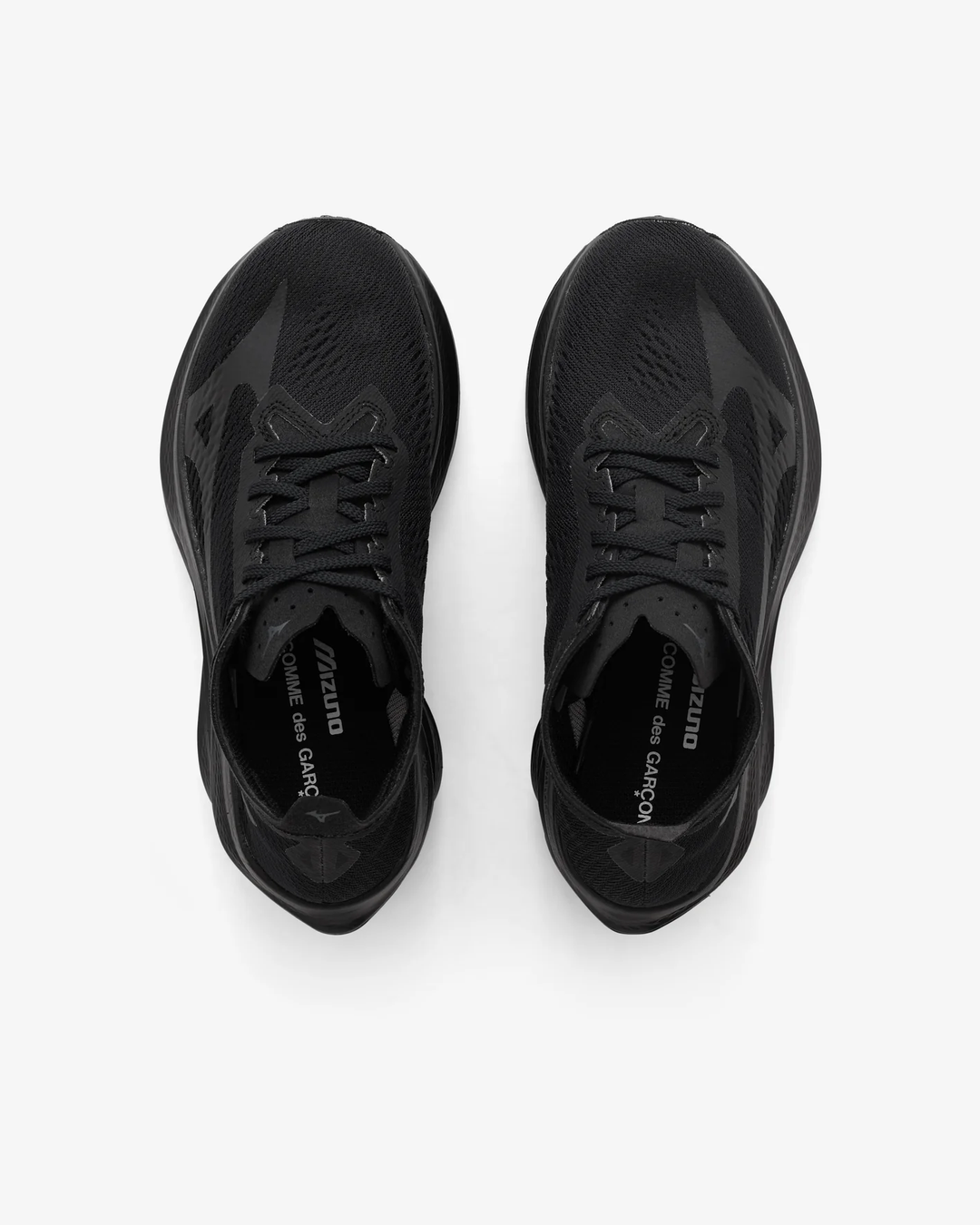 CDG X Mizuno Mizuno Wave Rebellion Pro 3 Sneakers