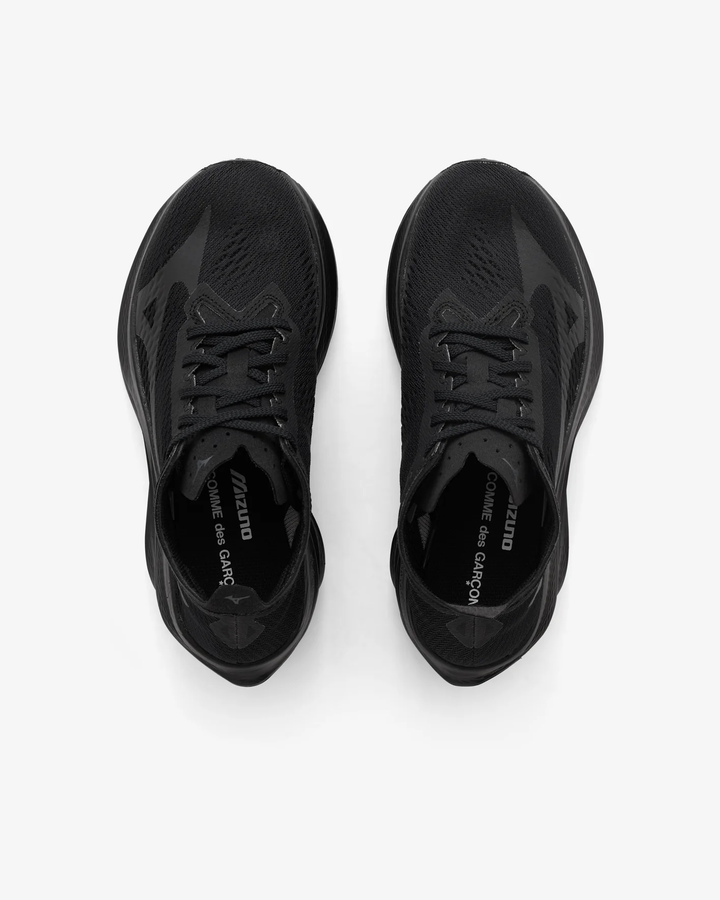CDG X Mizuno Mizuno Wave Rebellion Pro 3 Sneakers