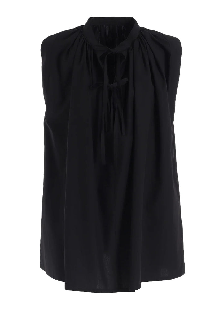 Sleeveless Blouse