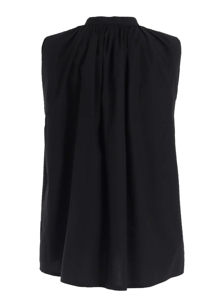 Sleeveless Blouse