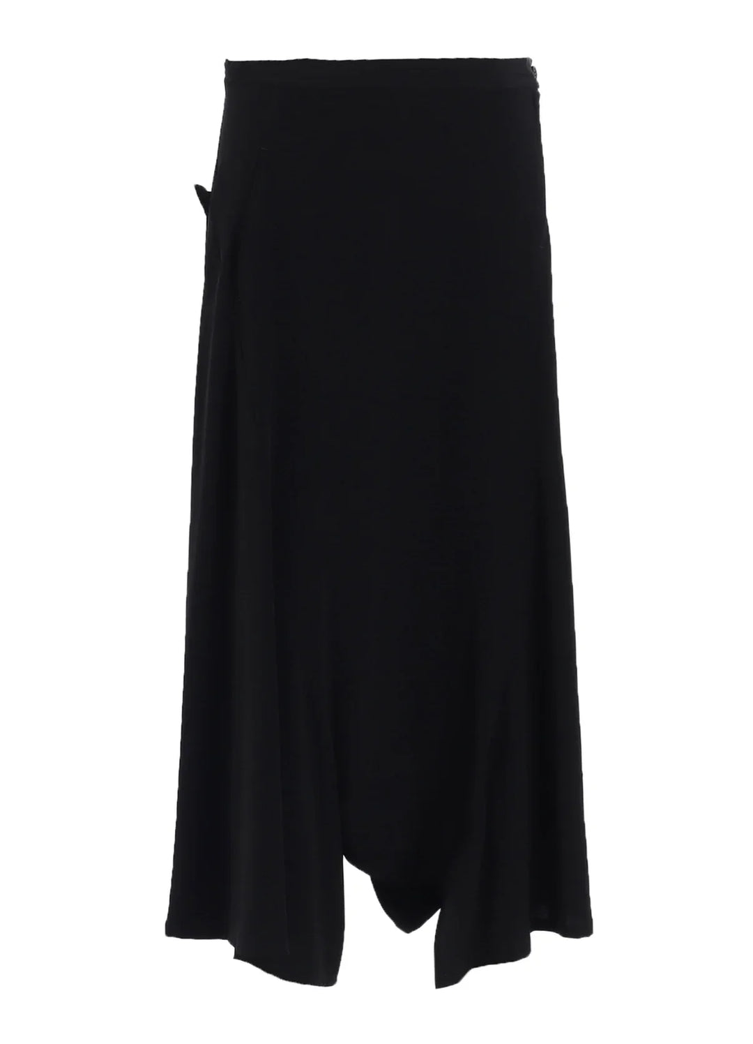 Asymmetry Flare Pants