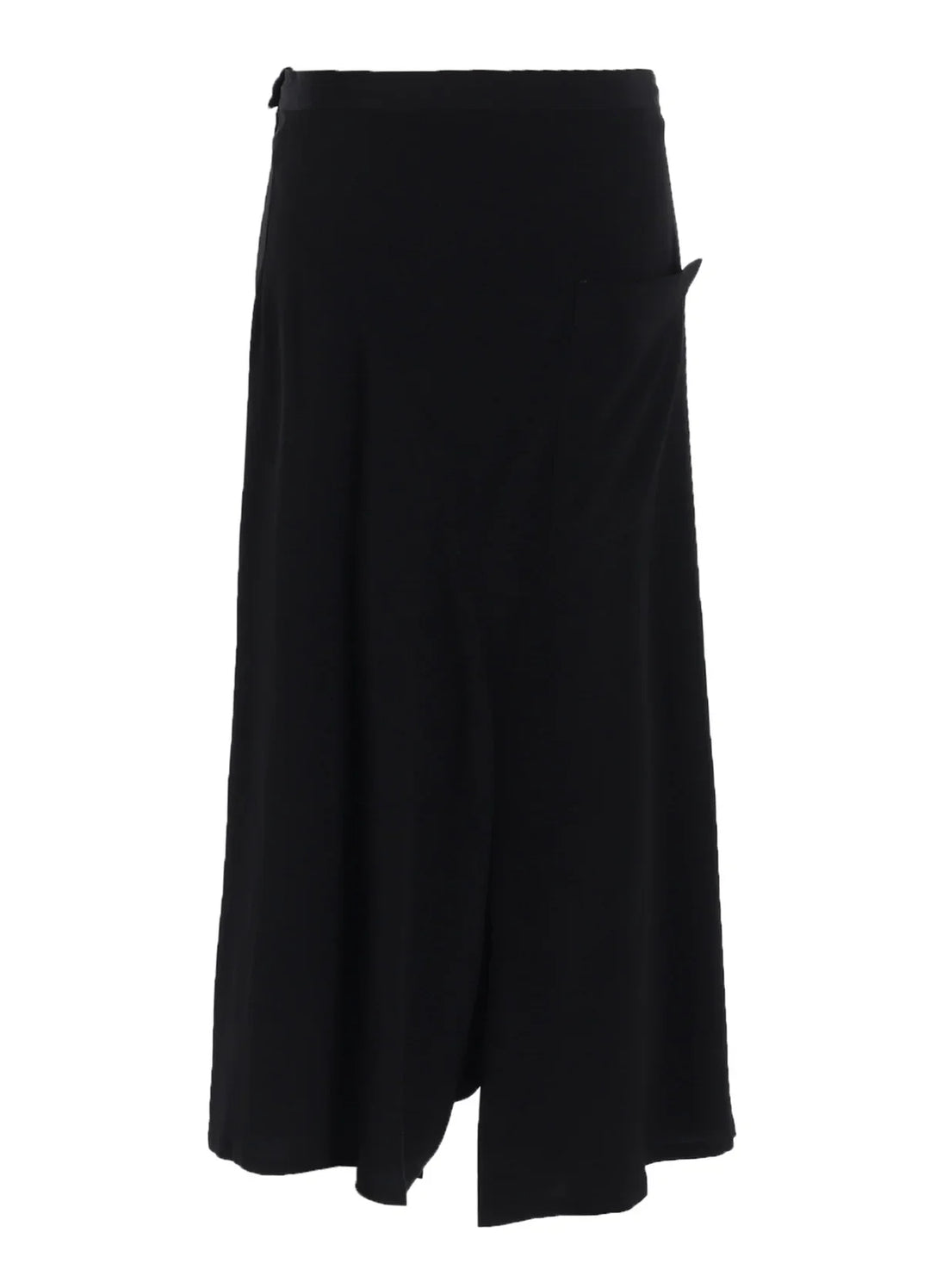 Asymmetry Flare Pants