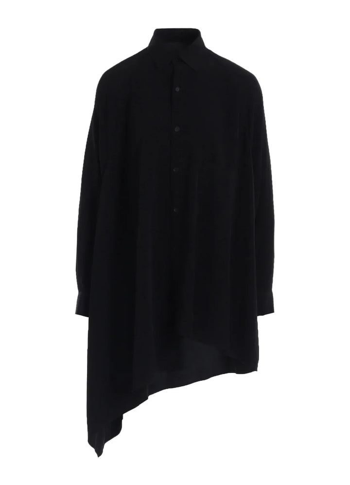 Raglan Long Sleeve Blouse