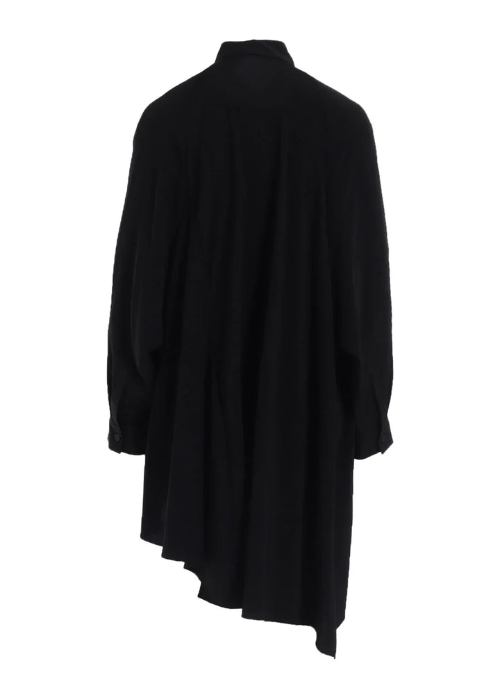 Raglan Long Sleeve Blouse